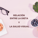 La relación entre la dieta y la salud ocular