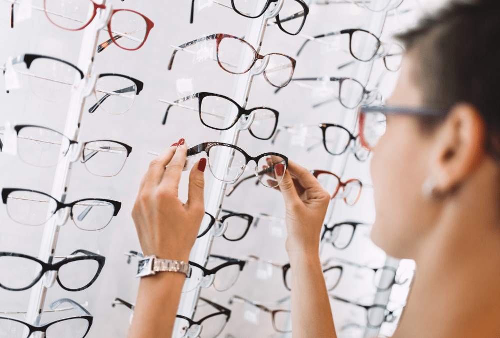 Cómo elegir los lentes correctos