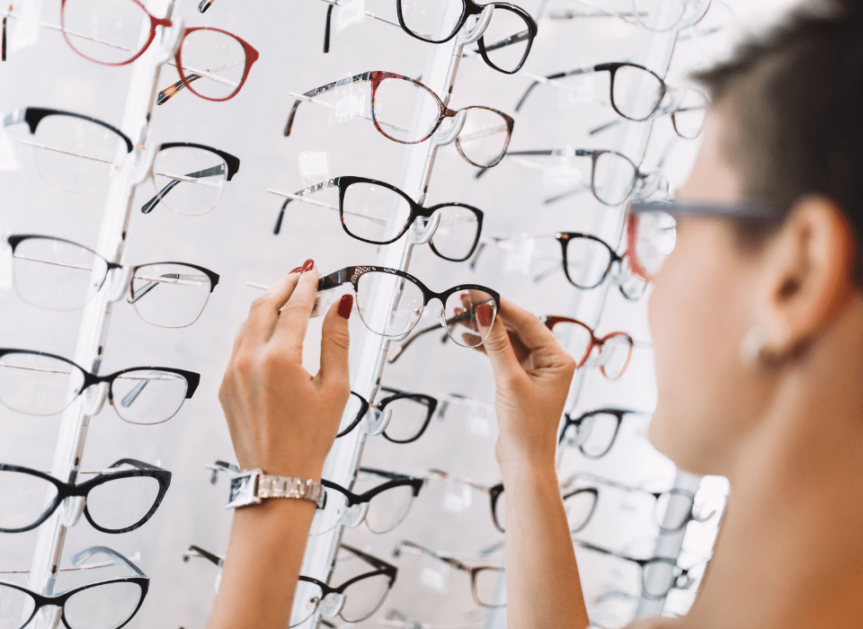 Cómo elegir los lentes correctos