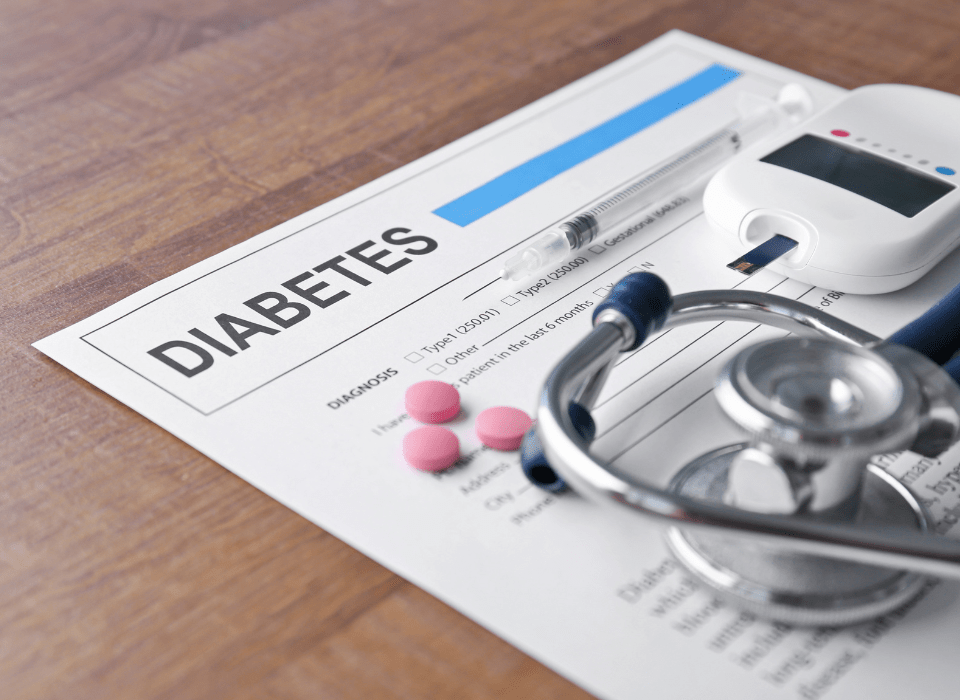 Salud visual y diabetes